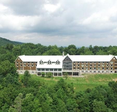 Amicalola Falls State Park And Lodge Dawsonville Exteriör bild